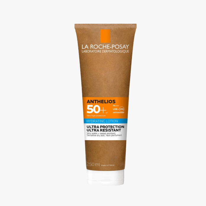 La Roche-Posay Anthelios SPF50+ body milk
