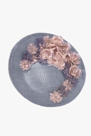 Maerve Bayindir Azure Bloom hat