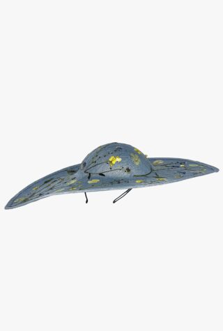 Merve Bayindir Twilight Petal hat