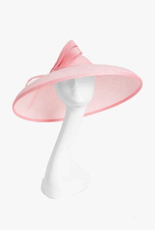 Rachel Trevor-Morgan bow-detail hat