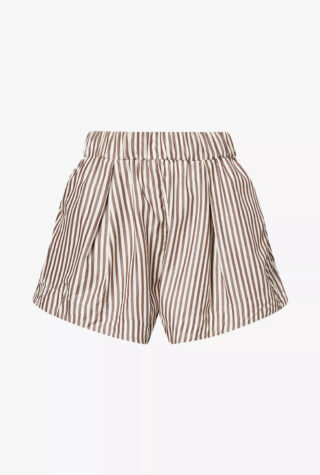 Stylein Mojo pinstripe shorts