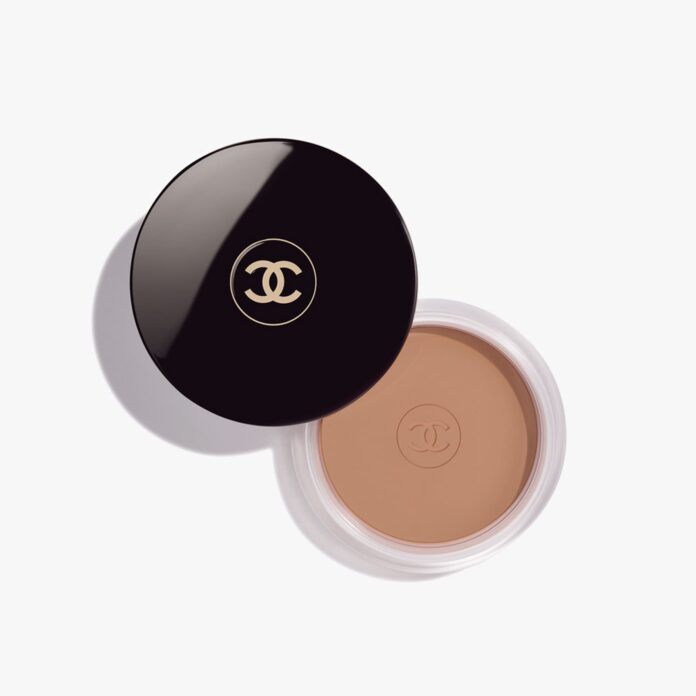 chanel les beiges bronzing cream