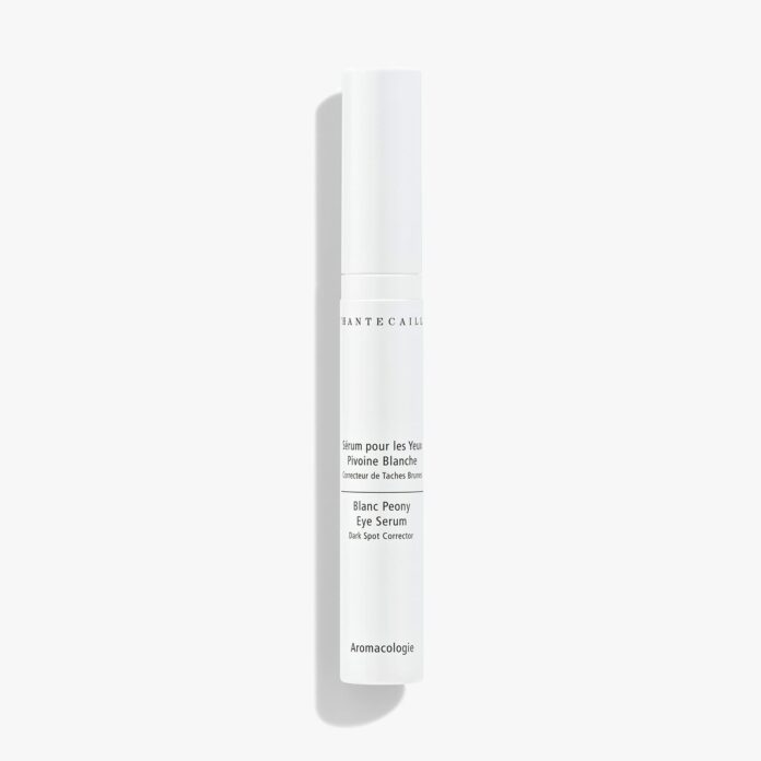 chantecaille blanc peony eye serum