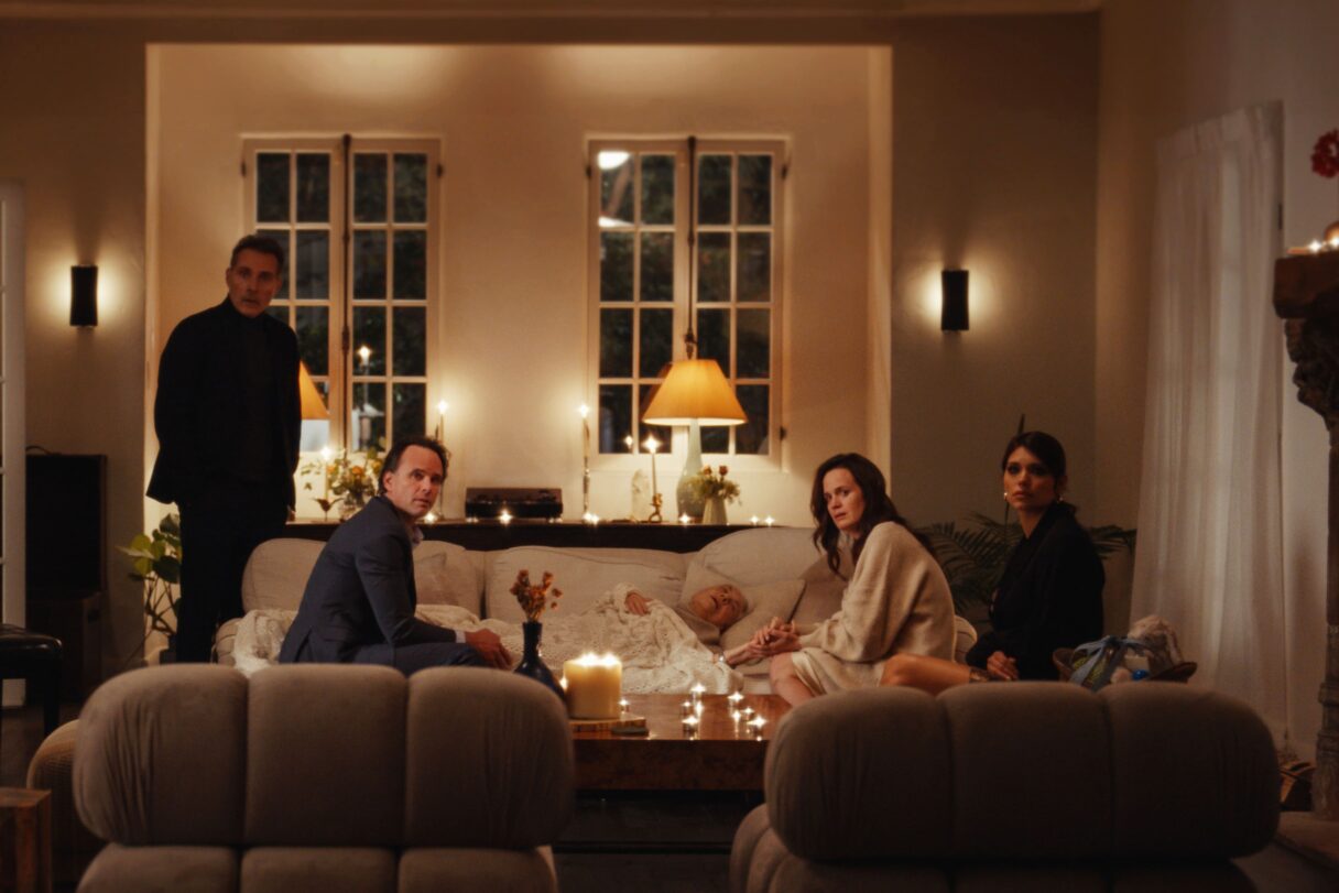 the uninvited