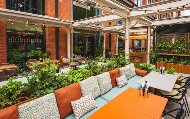 dishoom canary wharf