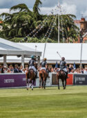 polo in the park