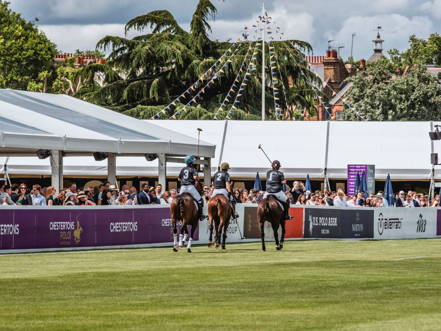 polo in the park