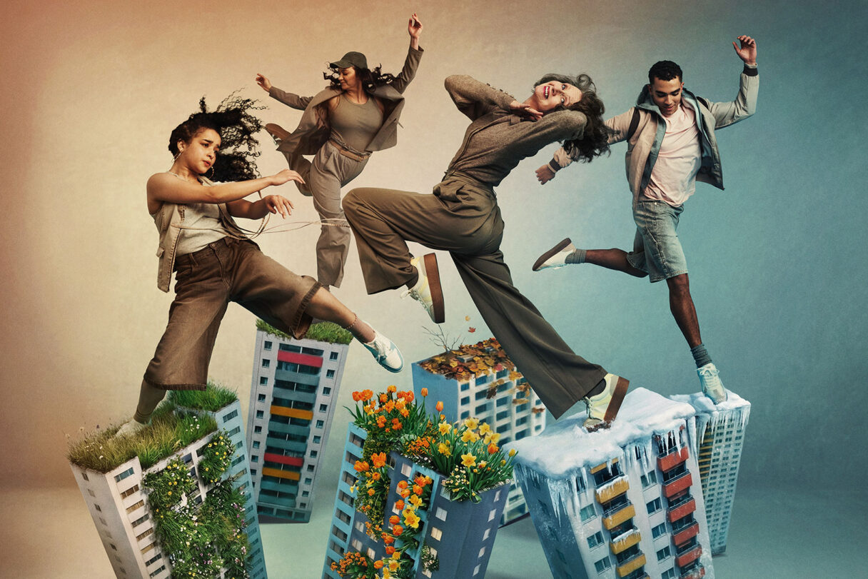 A Life in Four Seasons at Regent’s Park Open Air Theatre