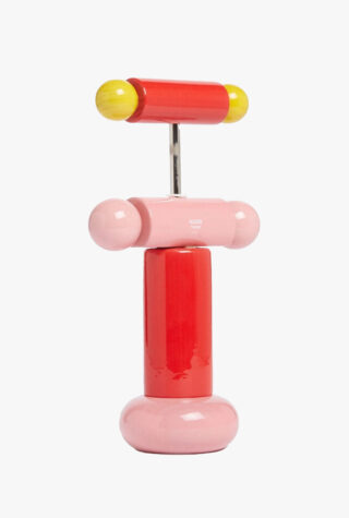 Alessi 100 Values Collection corkscrew
