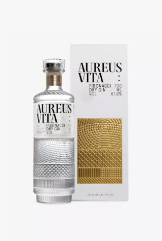 Aureus Vita Fibonacci Dry Gin
