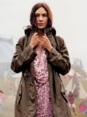Burberry what to wear to a festival