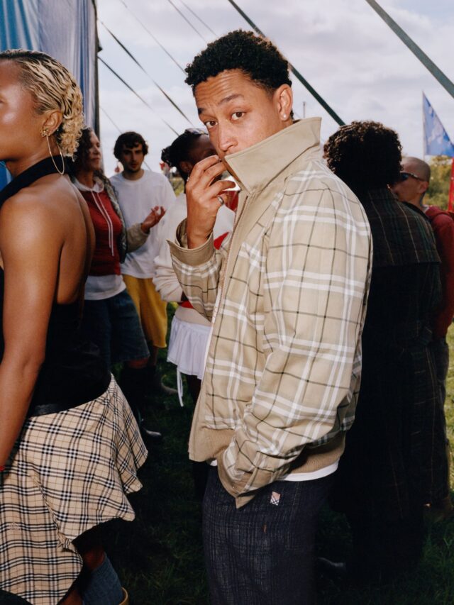Burberry Festival