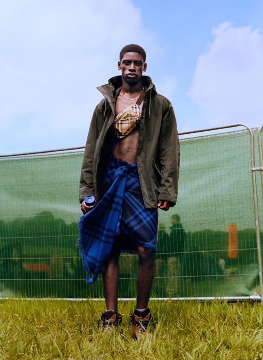 burberry festival