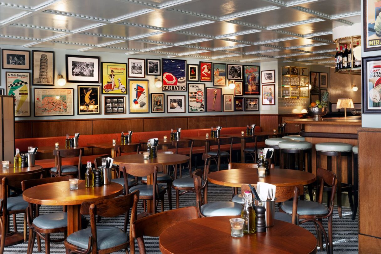 cecconi's pizza bar