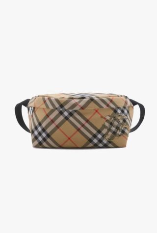 Check belt bag