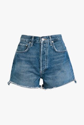 Citizens of Humanity Marlow distressed denim shorts