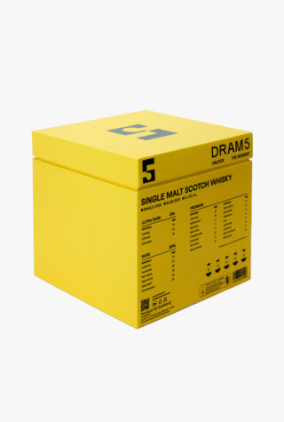 DRAM5 Whisky Blind Box