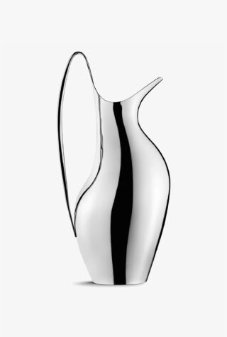 Georg Jensen Henning Koppel stainless steel pitcher