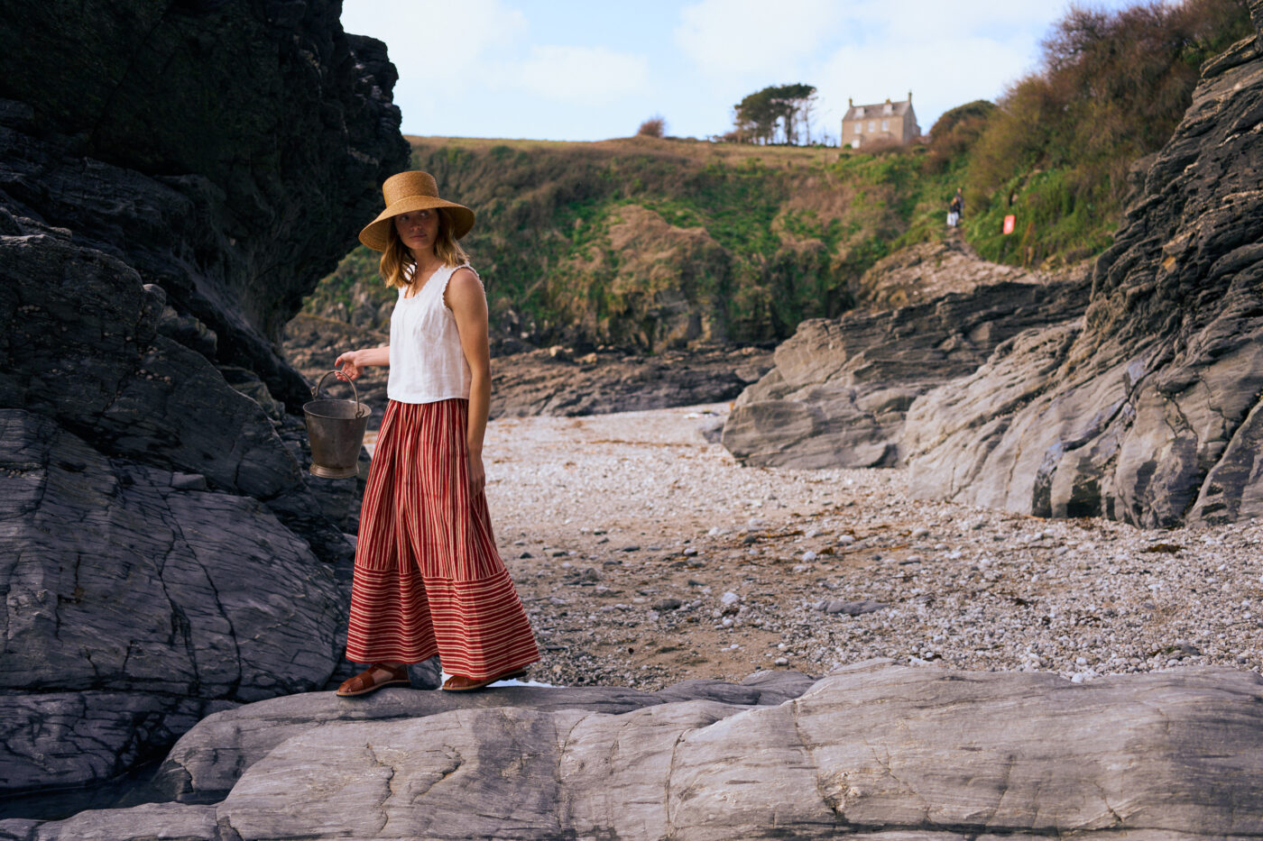 Sustainable fashion brands to shop for timeless summer style