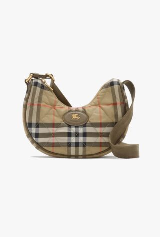 Horseshoe Crossbody Bag​