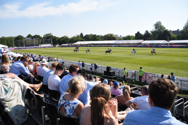 Polo in the Park