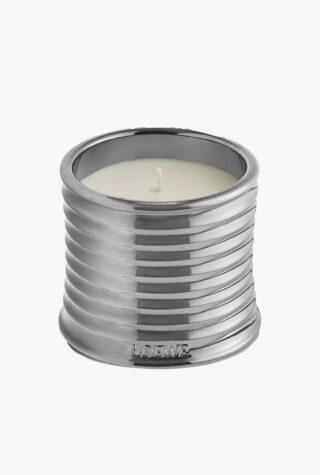 Loewe Perfumes black sesame scented candle