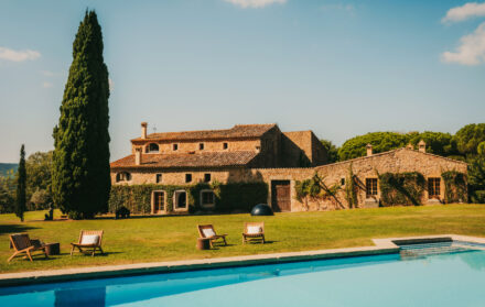Mas Bell-Lloc, Costa Brava