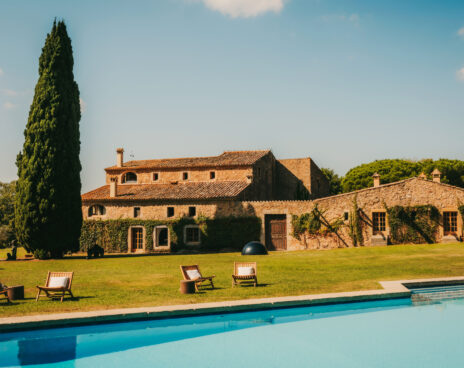 Mas Bell-Lloc, Costa Brava