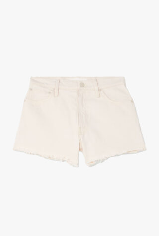 Mother The Dodger denim shorts