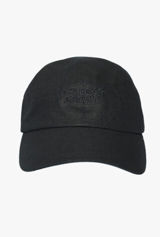 Orlebar Brown Barney linen cap