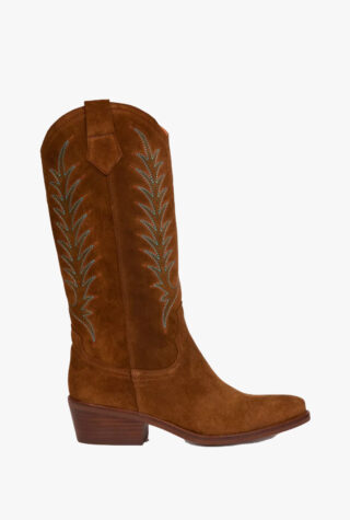 Penelope Chilvers Goldie cowboy boots