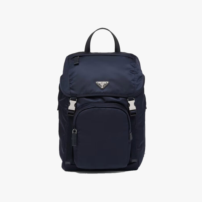 Prada Re-Nylon backpack