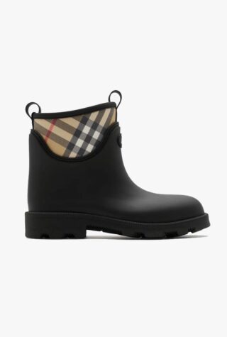 Rubber Marsh Stamp Low Boots​