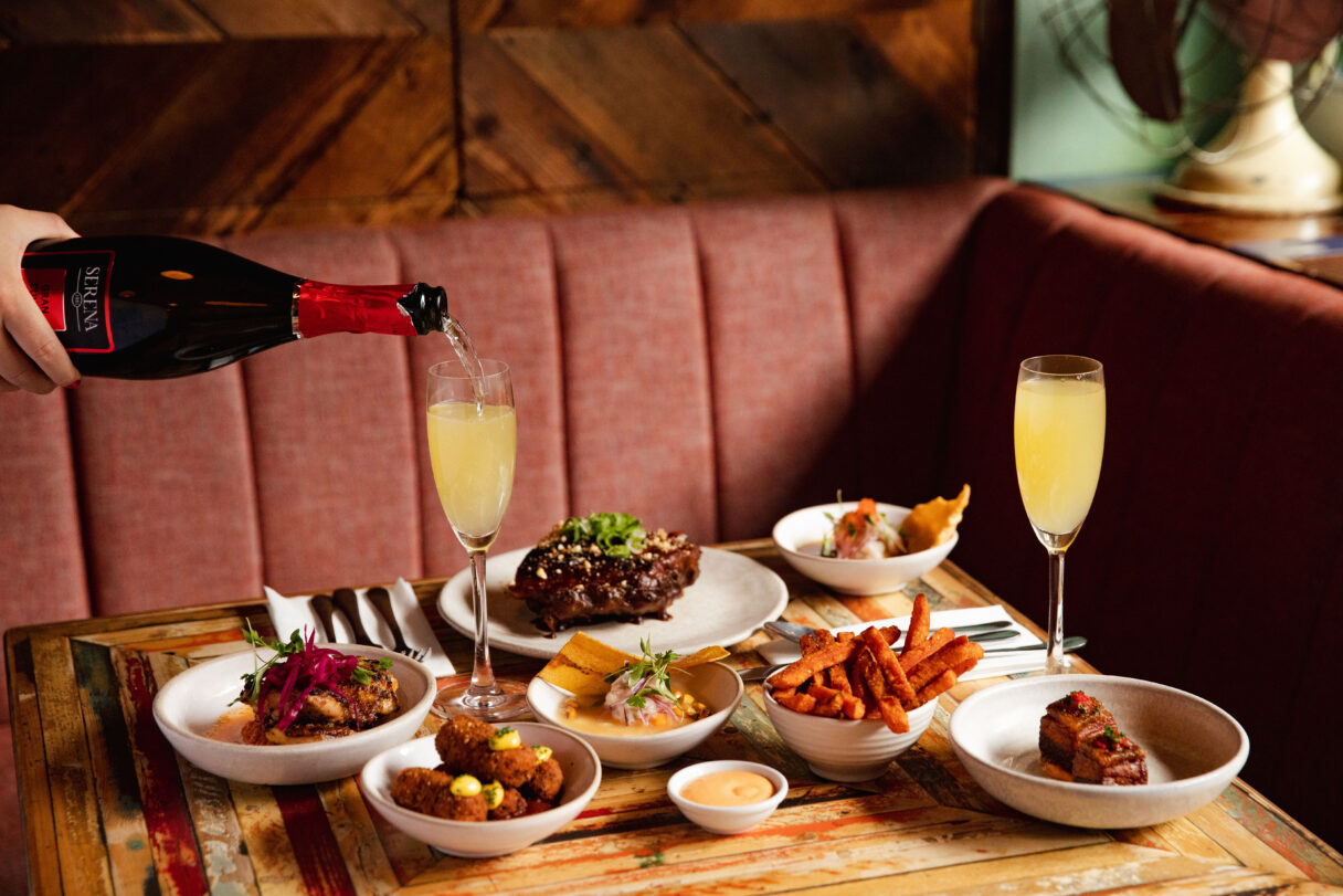 Lima Loves Pride Bottomless Brunch at Señor Ceviche, Soho