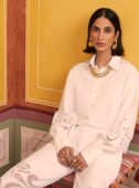 Temperley London white shirts for women