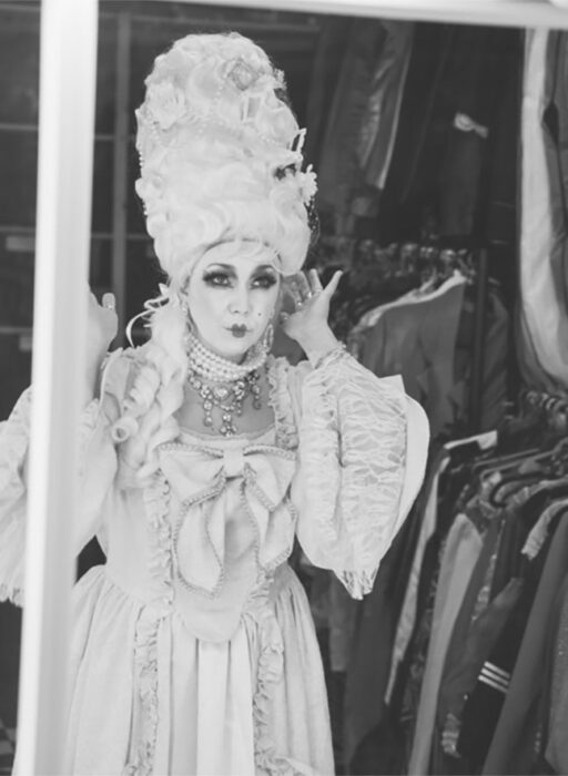 albert schloss pride parlour