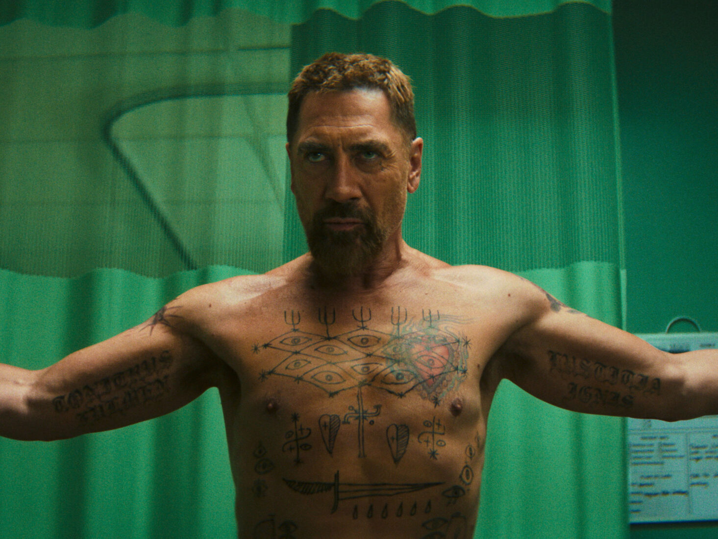 Javier Bardem in Cape Fear (2026)