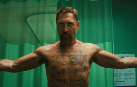 Javier Bardem in Cape Fear (2026)