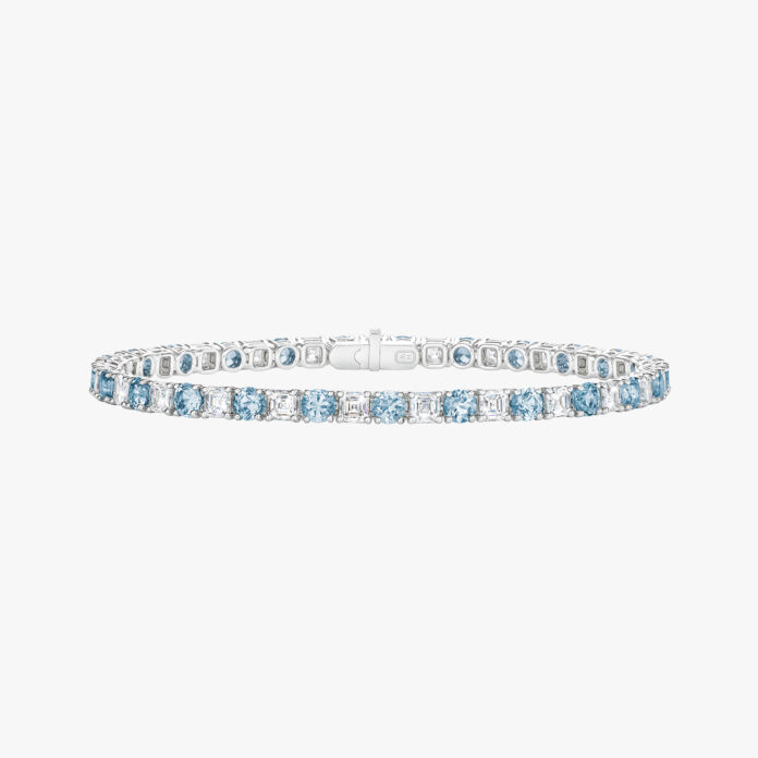 harry winston tennis bracelet