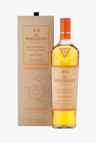 the macallan The Harmony Collection Amber Meadow single malt Scotch whisky