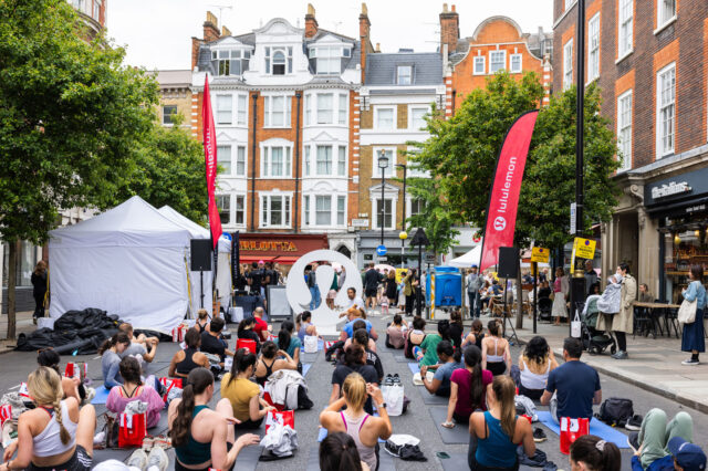 Marylebone Village
