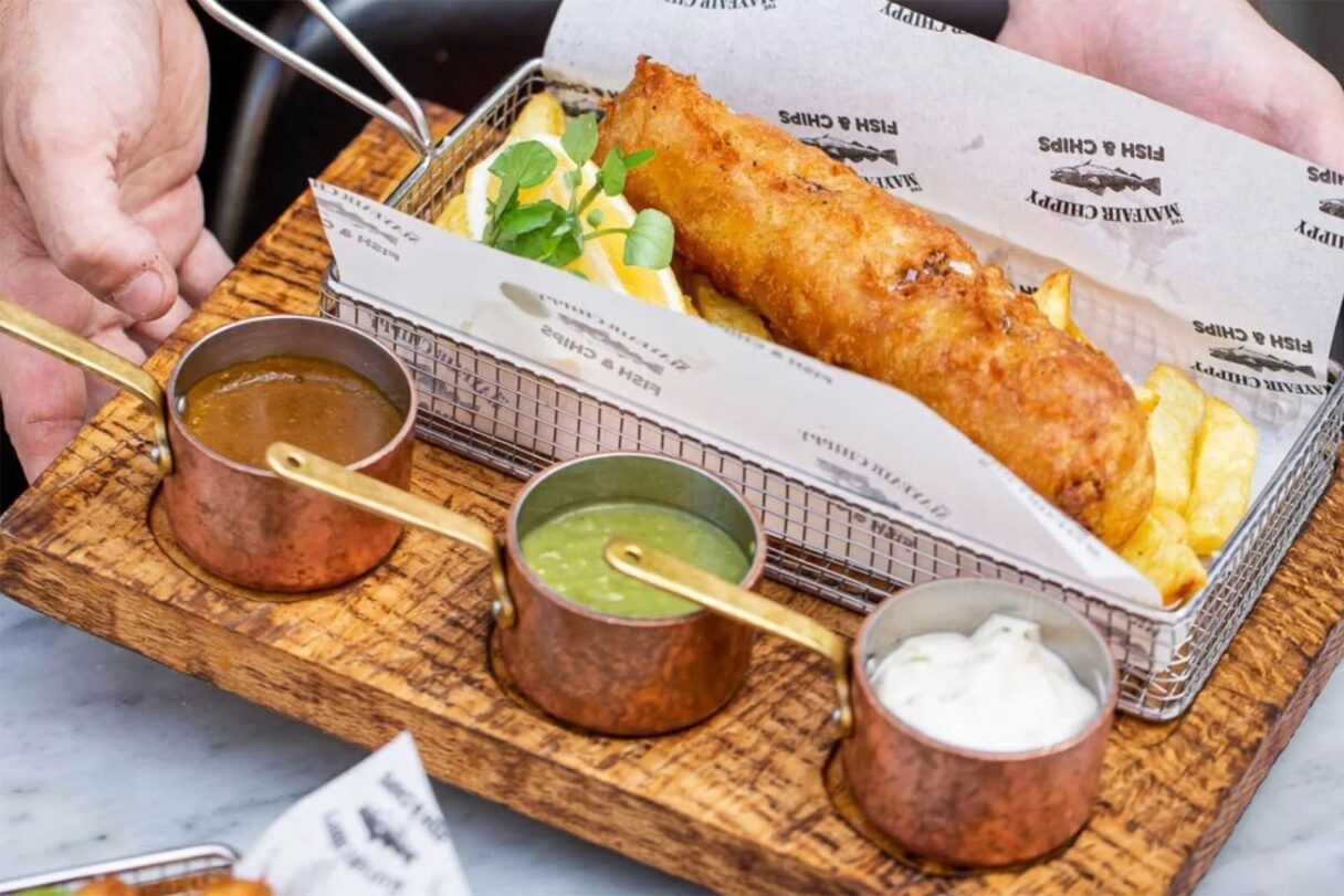 mayfair chippy