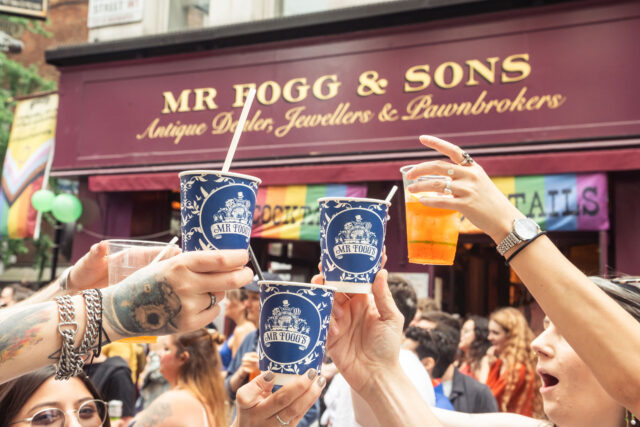 pride mr fogg's