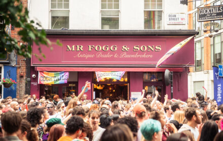 mr fogg's pride