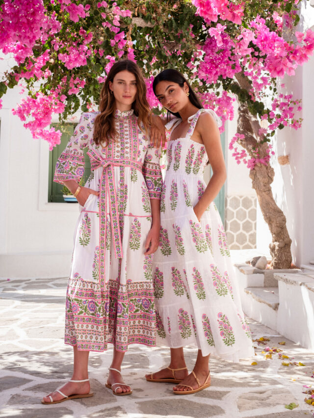 Pink City Prints