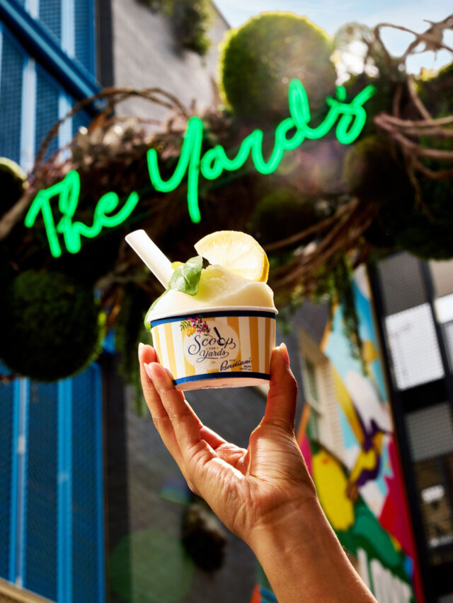 Med in The Yards