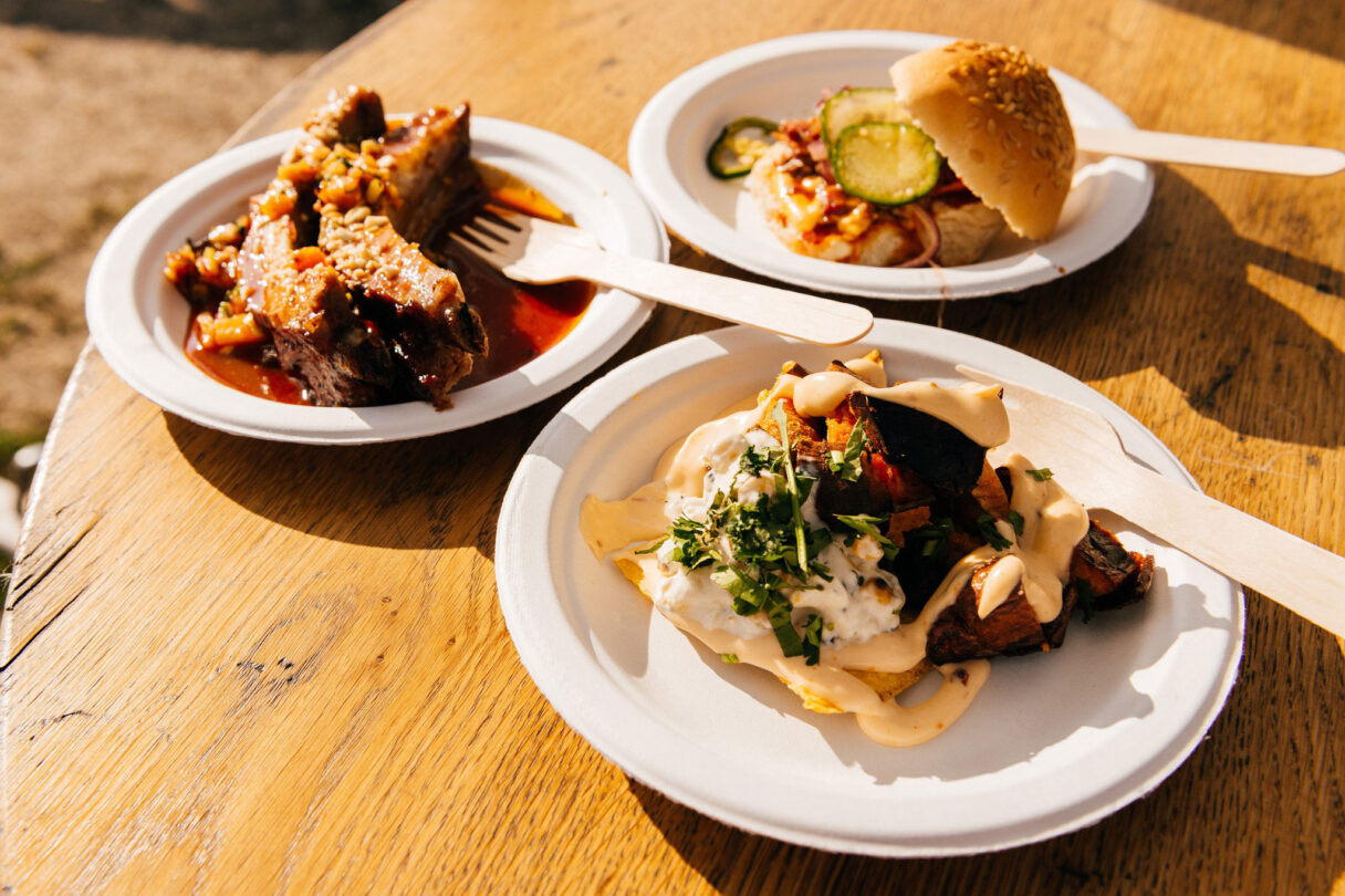 taste of london