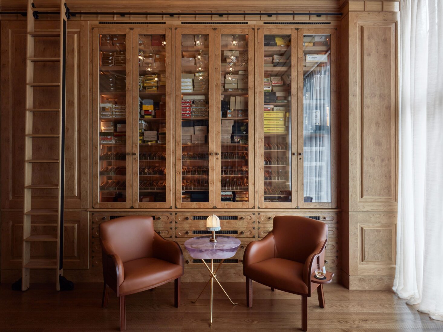 The Connaught Cigar Merchants