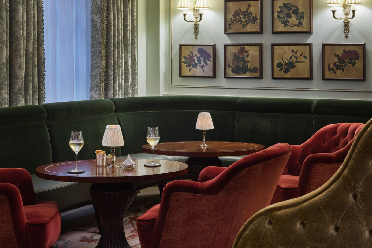 the goring