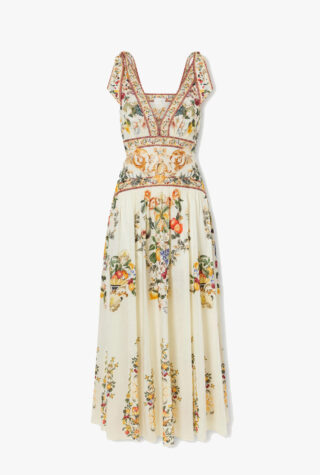 Camila maxi dress